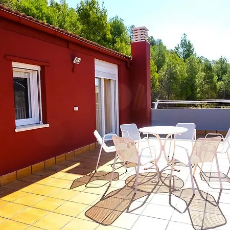 Mequedo San Pascual 別荘