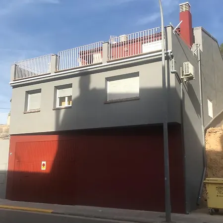 Mequedo San Pascual 別荘 Alcañiz